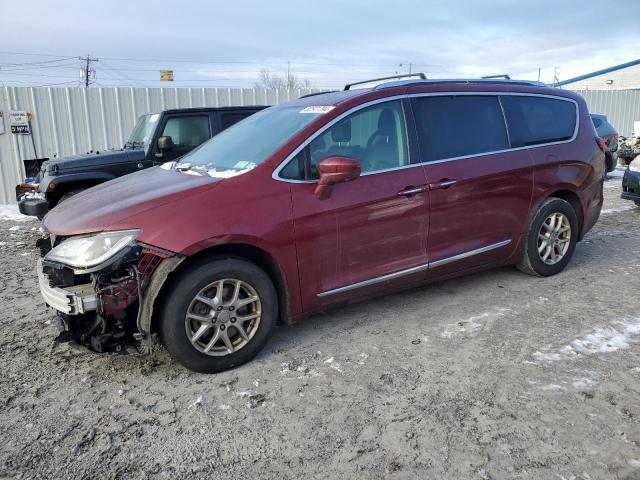  Salvage Chrysler Pacifica