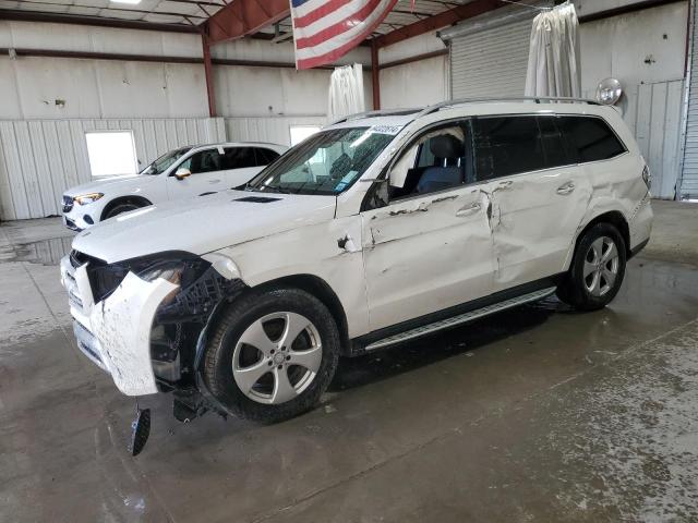  Salvage Mercedes-Benz Gls-class