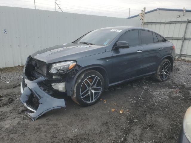  Salvage Mercedes-Benz GLE