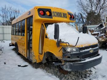  Salvage Chevrolet Express