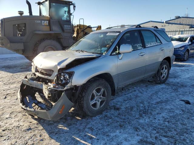  Salvage Lexus RX