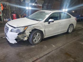  Salvage Subaru Legacy