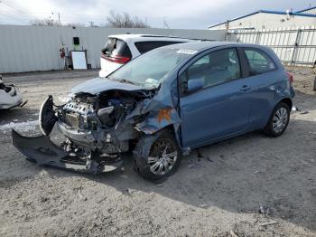  Salvage Toyota Yaris