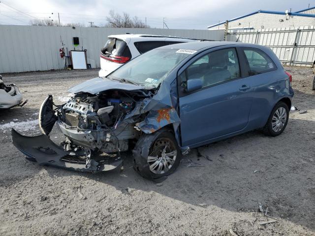  Salvage Toyota Yaris