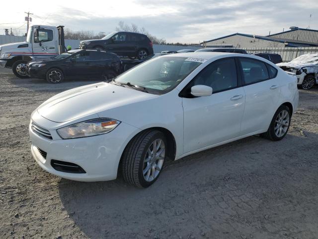  Salvage Dodge Dart