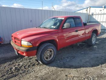  Salvage Dodge Dakota