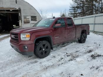  Salvage GMC Sierra