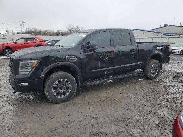  Salvage Nissan Titan