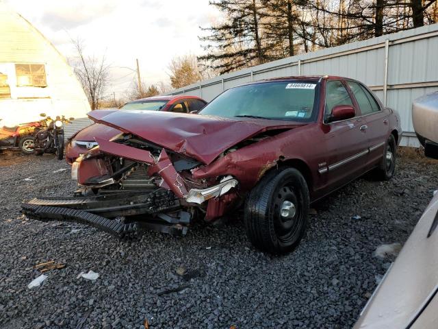  Salvage Mercury Grmarquis