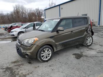  Salvage Kia Soul