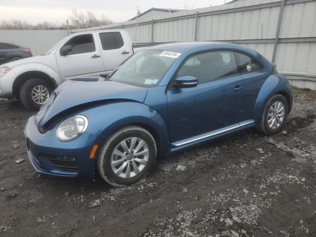  Salvage Volkswagen Beetle