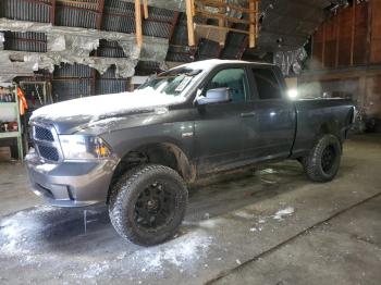  Salvage Ram 1500