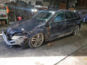  Salvage Audi Sq