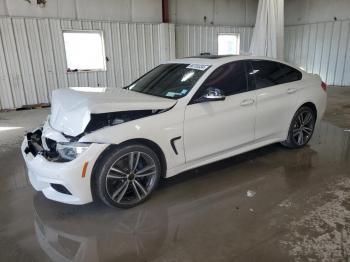  Salvage BMW 4 Series