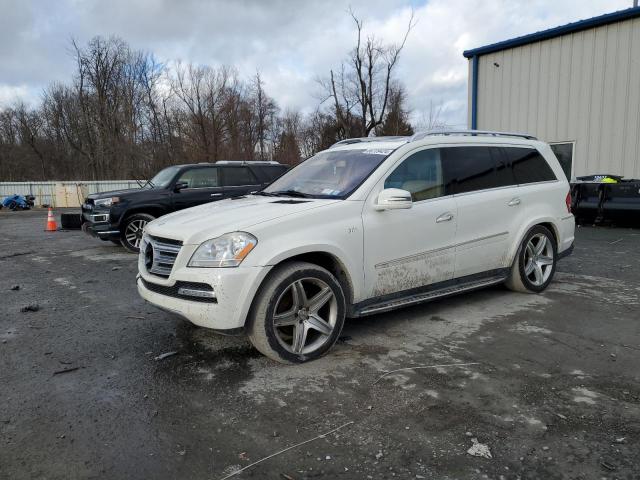  Salvage Mercedes-Benz G-Class