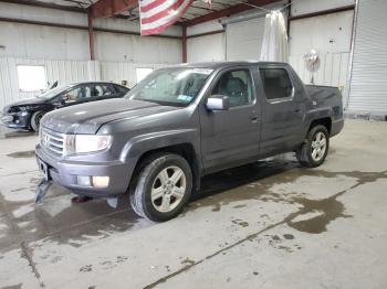  Salvage Honda Ridgeline