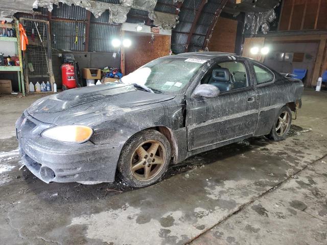  Salvage Pontiac Grandam