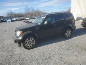  Salvage Dodge Nitro