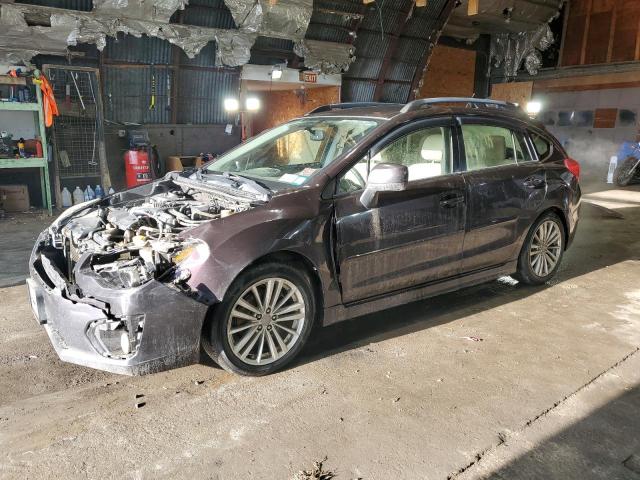  Salvage Subaru Impreza