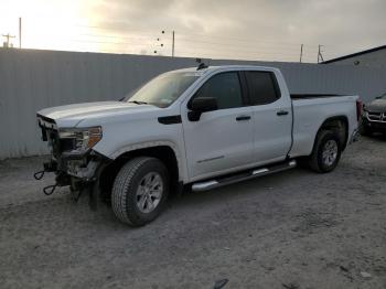  Salvage GMC Sierra