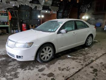  Salvage Lincoln MKZ