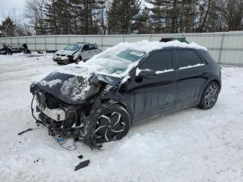  Salvage Hyundai Ioniq