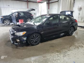  Salvage Subaru WRX