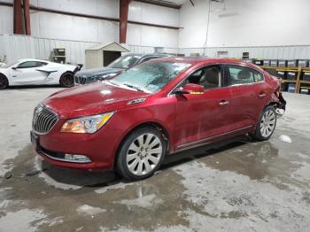  Salvage Buick LaCrosse