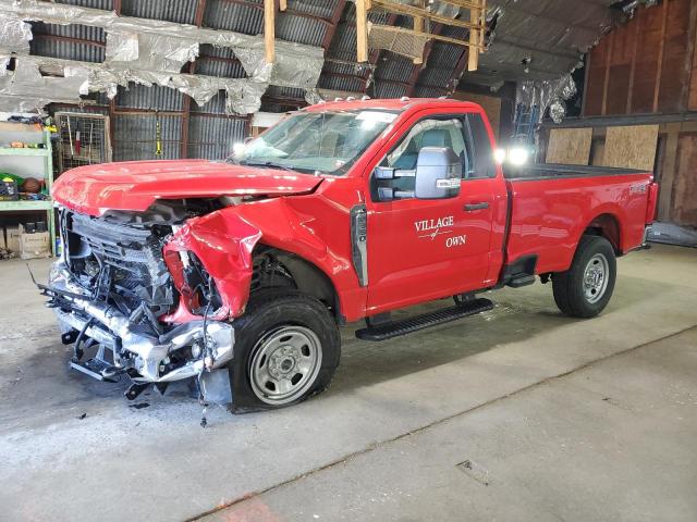  Salvage Ford F-350