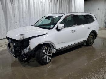  Salvage Kia Telluride