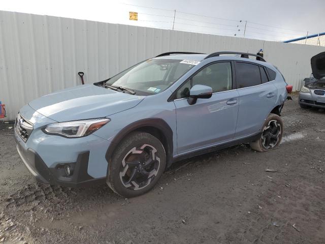  Salvage Subaru Crosstrek