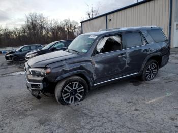  Salvage Toyota 4Runner