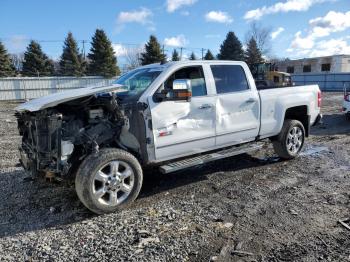  Salvage Chevrolet Silverado