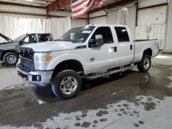  Salvage Ford F-350