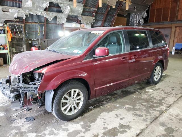  Salvage Dodge Caravan