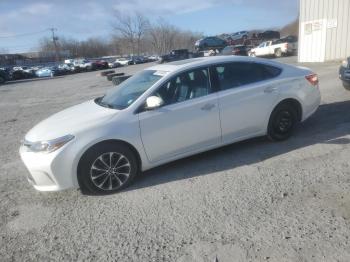  Salvage Toyota Avalon