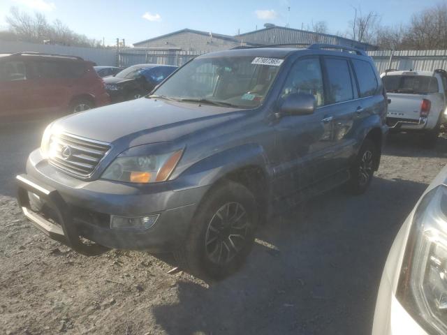  Salvage Lexus Gx