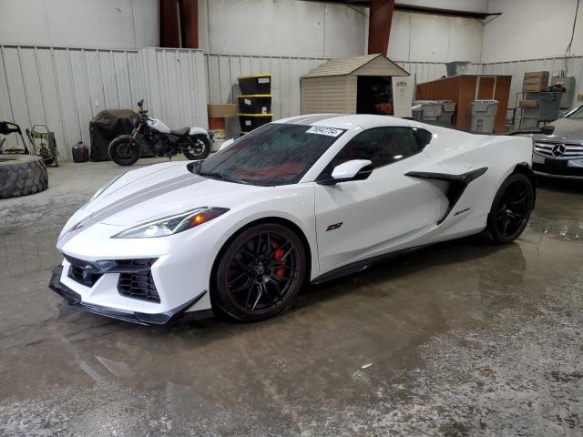  Salvage Chevrolet Corvette