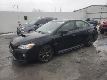  Salvage Subaru WRX