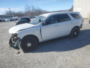  Salvage Dodge Durango