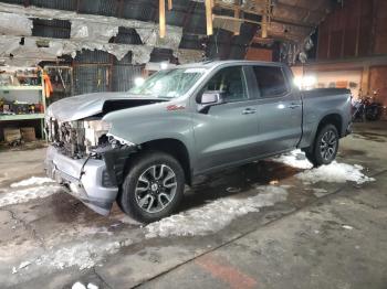  Salvage Chevrolet Silverado