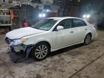  Salvage Toyota Avalon