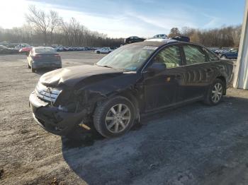  Salvage Ford Taurus