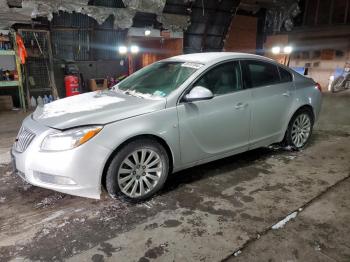  Salvage Buick Regal