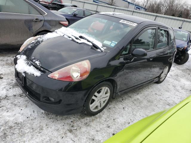  Salvage Honda Fit