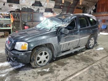  Salvage GMC Envoy