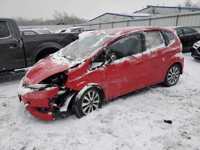  Salvage Honda Fit