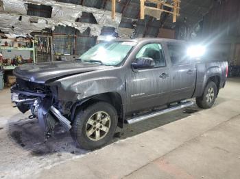  Salvage GMC Sierra