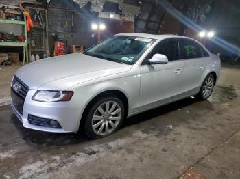  Salvage Audi A4