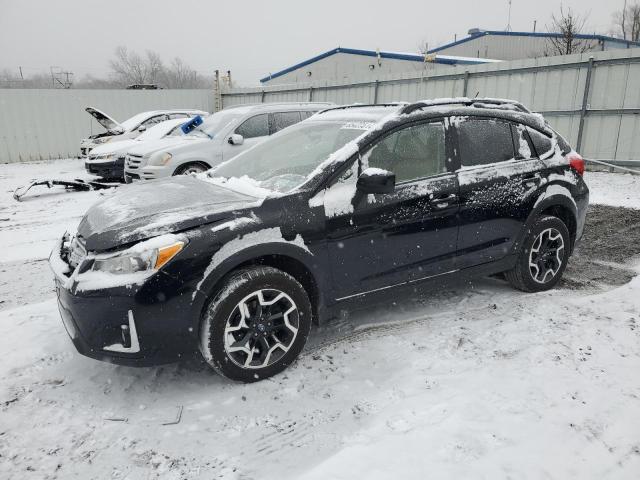  Salvage Subaru Crosstrek